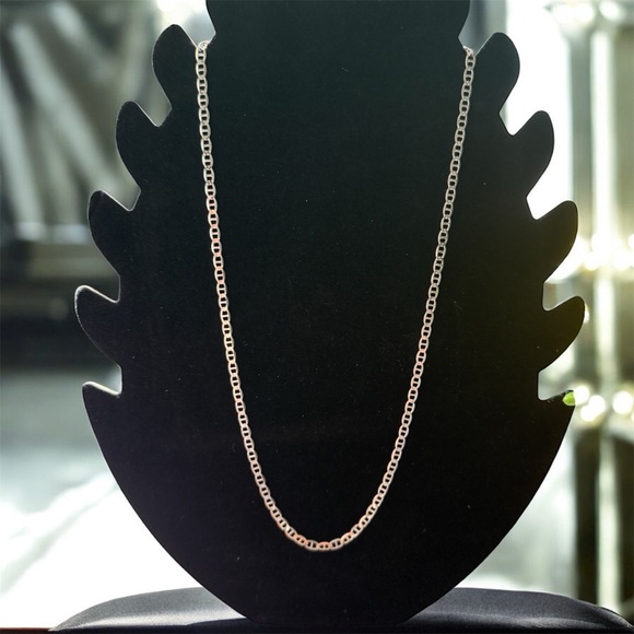 Elegant silverNecklace